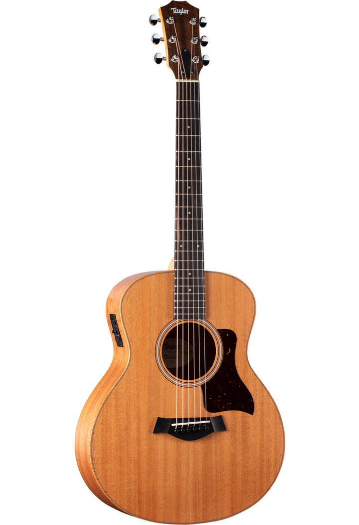 Taylor GS Mini-e Acoustic Electric Guitar - Mahogany 8