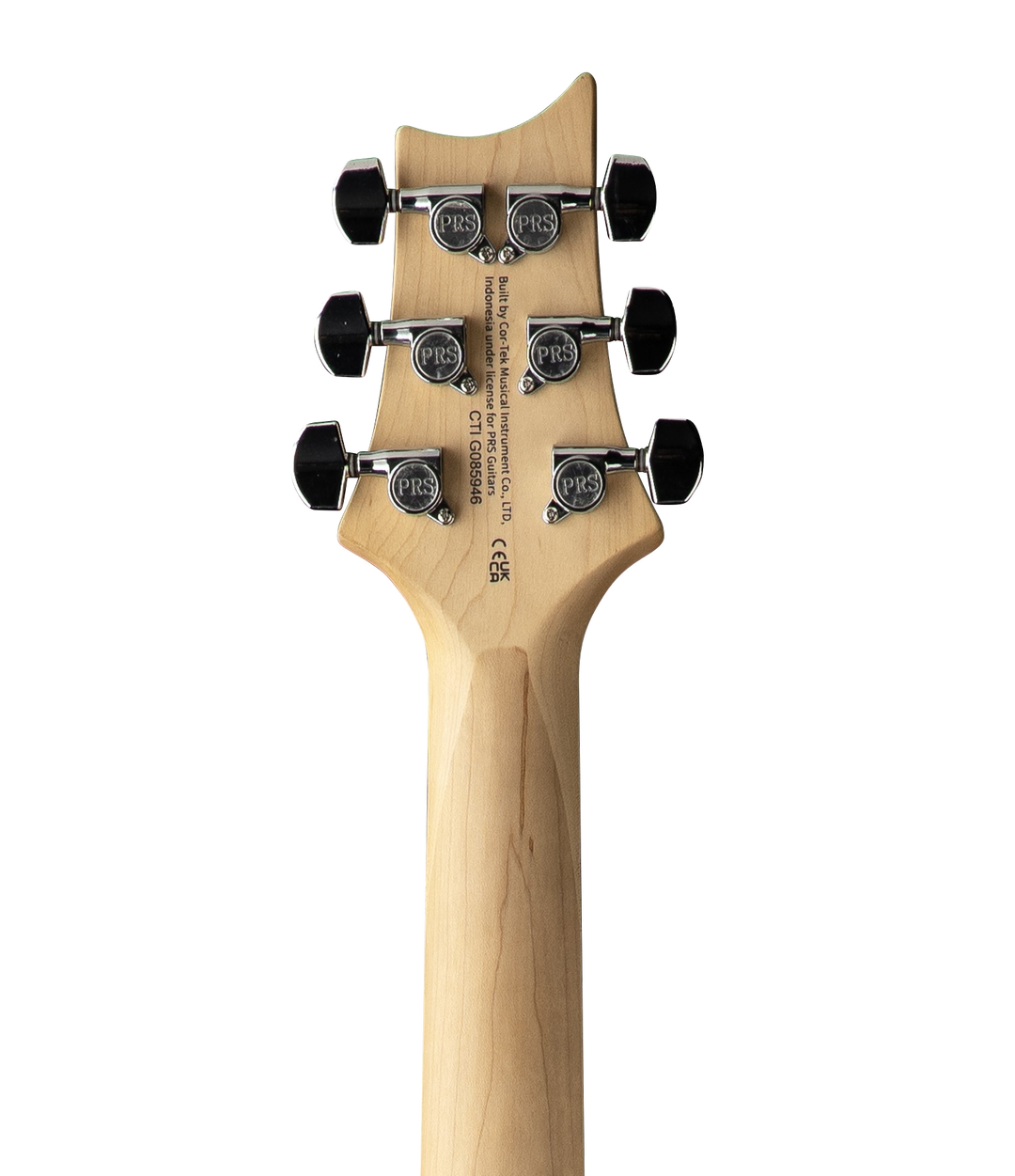 PRS SE Studio Standard Electric Guitar - Pearl White