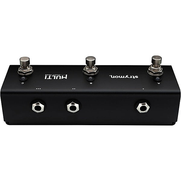 Strymon Multi Switch Plus - Black