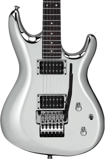 Ibanez Joe Satriani Signature JS3CR Electric Guitar - Chrome