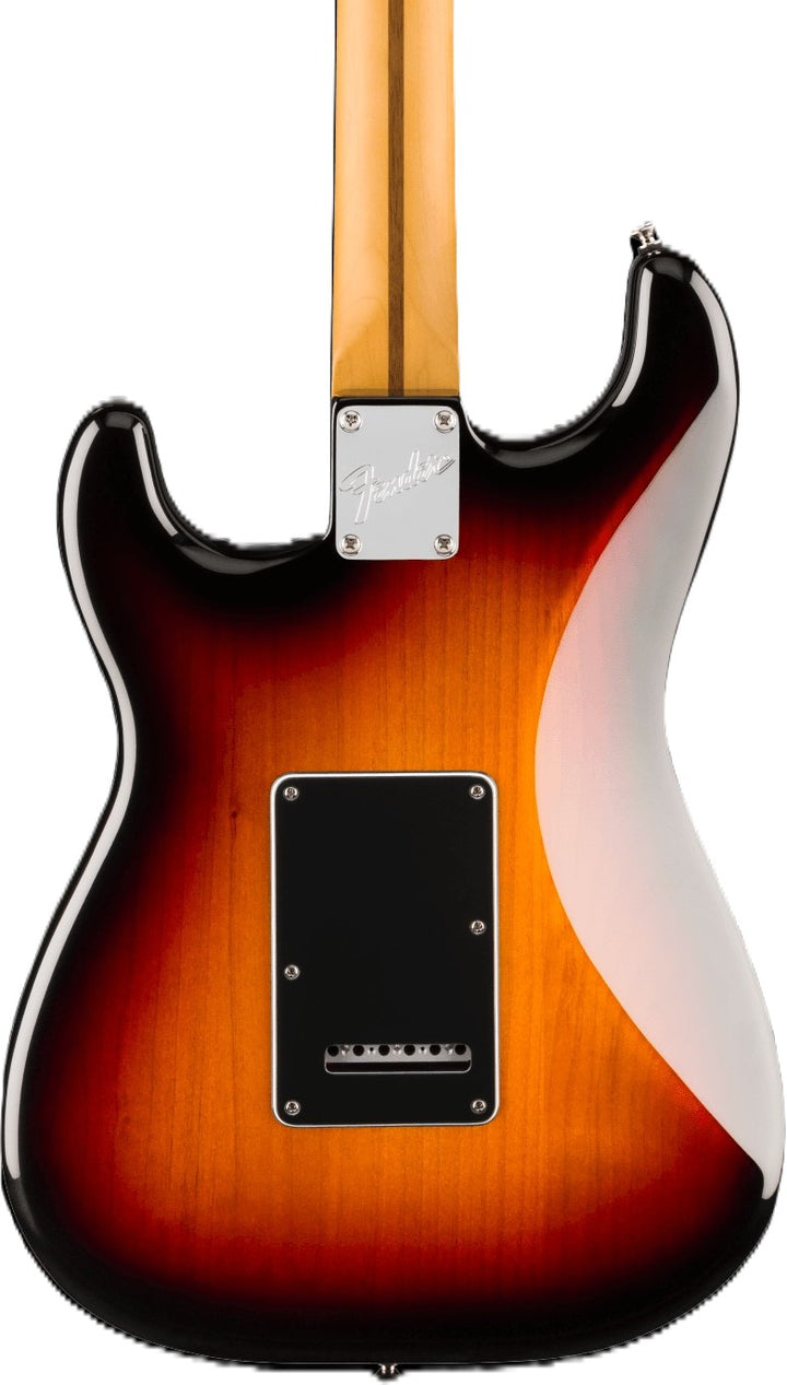 Fender American Professional Classic Stratocaster HSS Electric Guitar - 3 Color Sunburst
