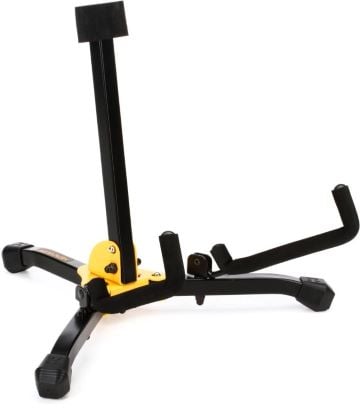 Hercules GS401BB Mini Acoustic Guitar Stand - With Carry Bag
