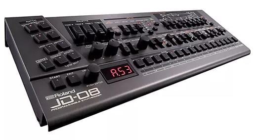Roland JD-08 Boutique Series JD-800 Sound Module