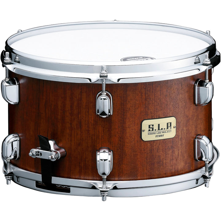 Tama S.L.P. 12x7 Mod Bubinga Snare Drum - Satin Bubinga