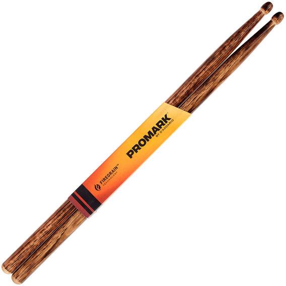 Promark Forward 5B FireGrain Drumsticks