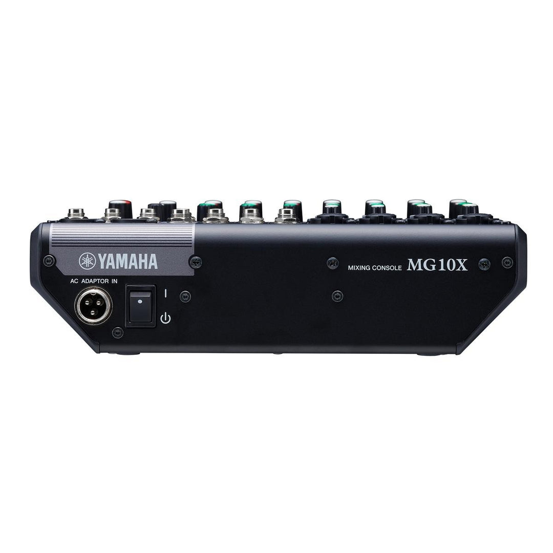 Yamaha MG10X CV Mixer (10 Inputs) - With Effects 3