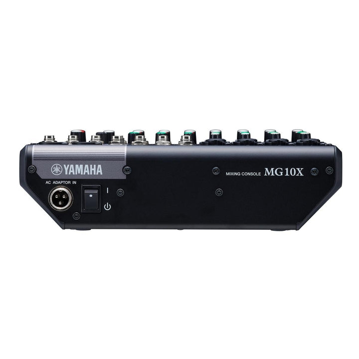 Yamaha MG10X CV Mixer (10 Inputs) - With Effects 3
