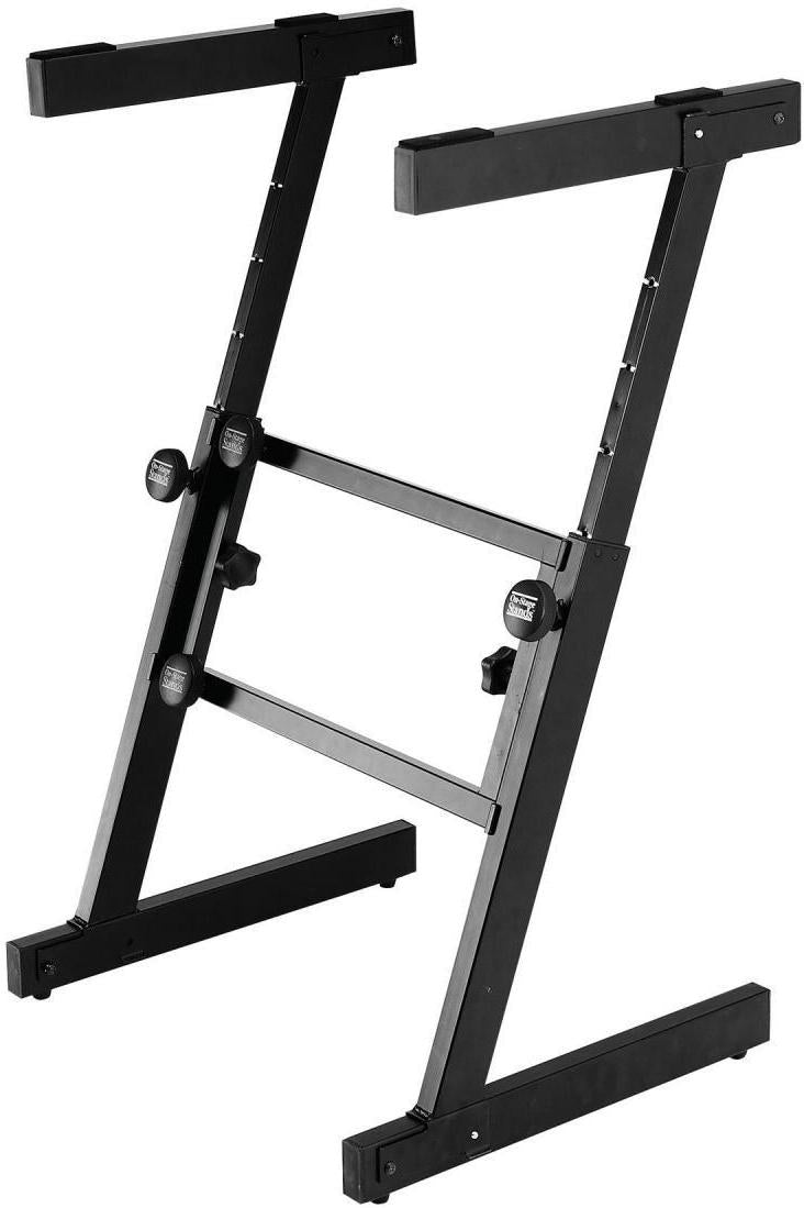 Onstage KS7350 Keyboard Stand folding Z stand