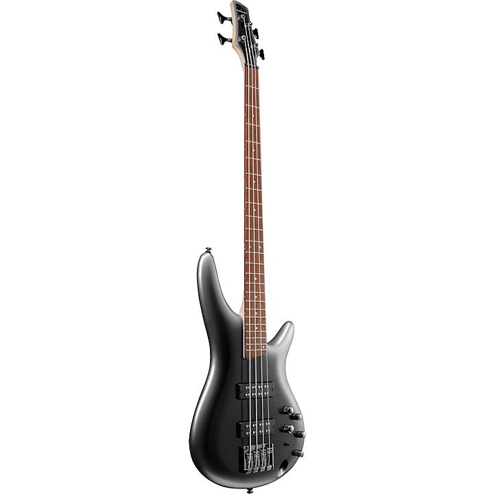 Ibanez SR300E Electric Bass Guitar - Midnight Gray Burst