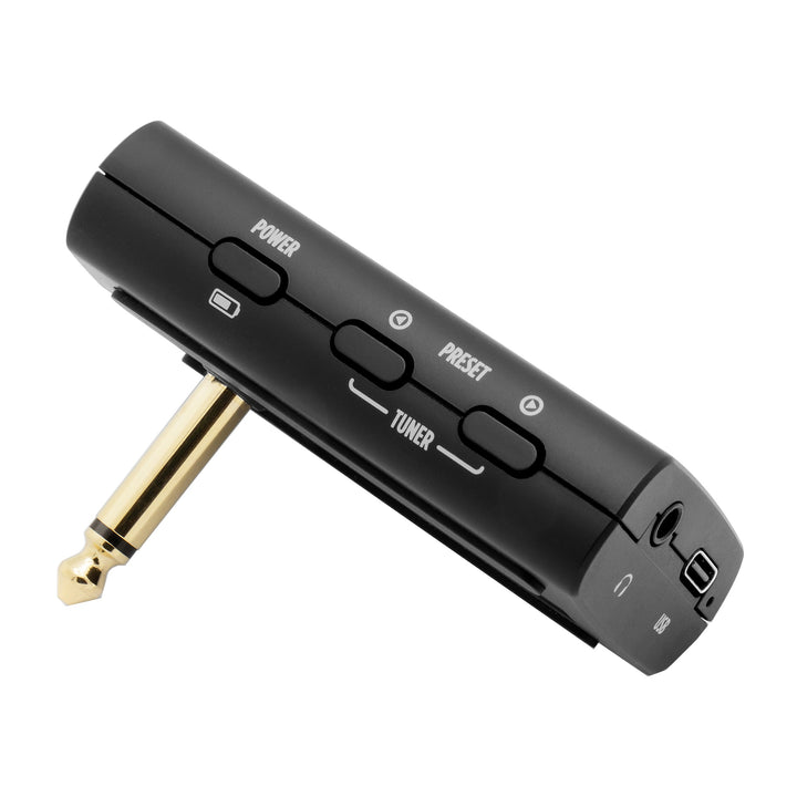 IK Multimedia TONEX Plug Headphone Amplifier - With Pouch 6