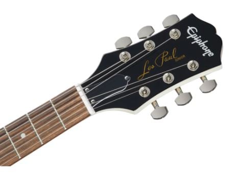 Epiphone Billie Joe Armstrong Les Paul Junior Electric Guitar Player Pack - White