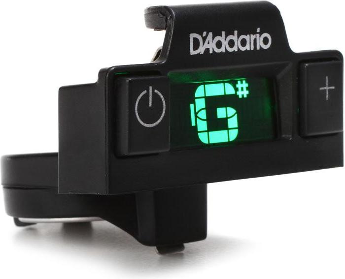 D'Addario PW-CT-15 Sound Hole Tuner