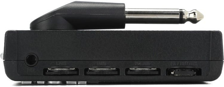 Vox AP3US amPlug3 Guitar Headphone Amp - Silver 4