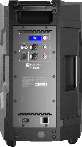 Electro-Voice ELX200-10P 10\" 2-Way Powered Speaker (each) 3