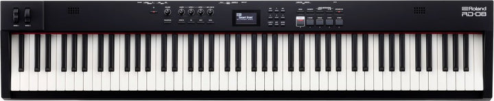 Roland RD-08 Stage Piano - Black