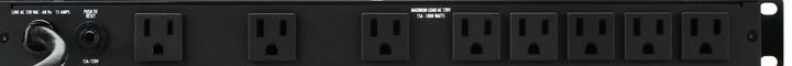 Furman Merit M-8x2 Power Conditioner 3