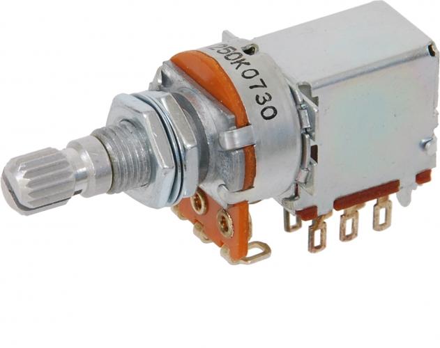 DiMarzio EP1200PP Push-Pull Potentiometer