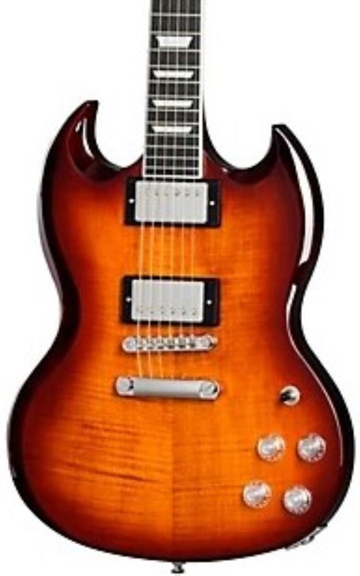 Epiphone SG Modern Figured Electric Guitar - Mojave Burst