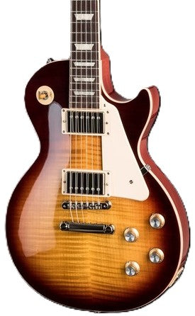 Gibson Les Paul Standard '60s Electric Guitar - Bourbon Burst
