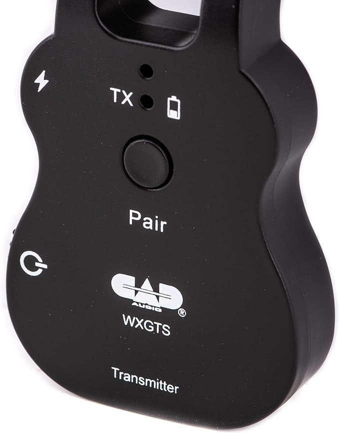 CAD WXGTS Digital Guitar Wireless System