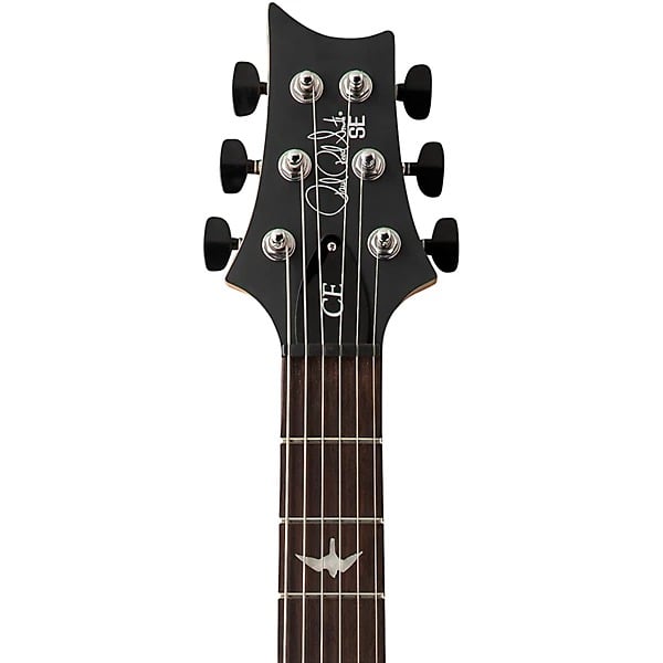 PRS SE CE24 Standard Stoptail Electric Guitar - Vintage Cherry 3
