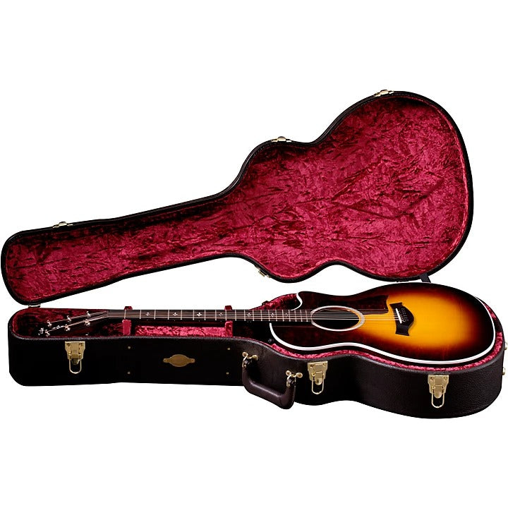 Taylor 414ce Grand Auditorium Acoustic Electric Guitar - Sunburst