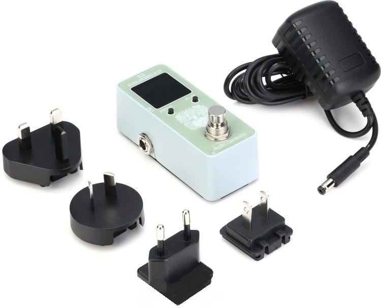 Electro-Harmonix 2020 V2 Mini Pedal Tuner 2