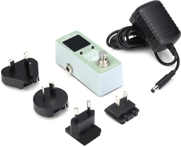 Electro-Harmonix 2020 V2 Mini Pedal Tuner 2