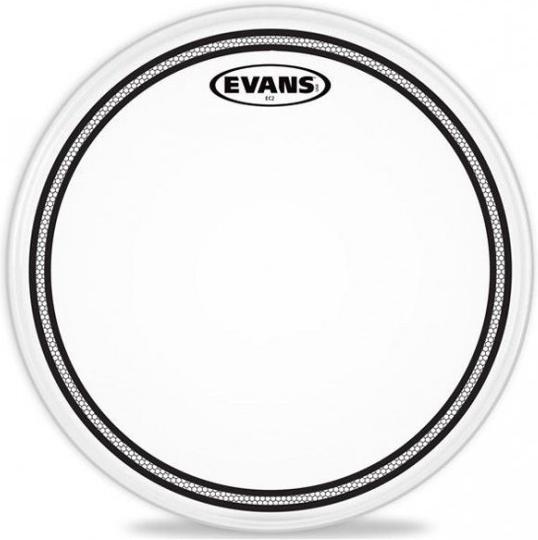 Evans 12\" B12EC2S Coated Drum Head