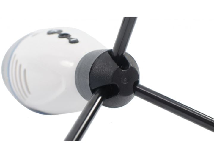 Zoe USB Condenser Mic with Headphone Output 3
