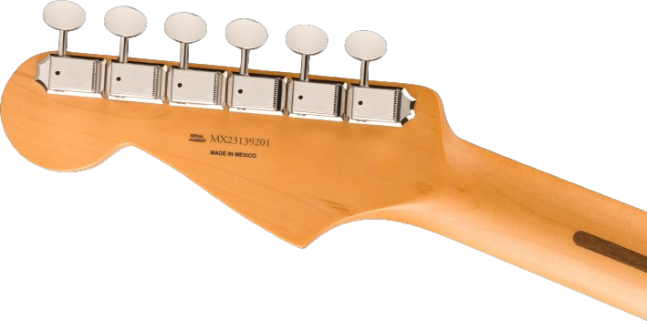 Fender Player II Stratocaster Electric Guitar - Transparent Cherry Burst With Rosewood Fingerboard 5