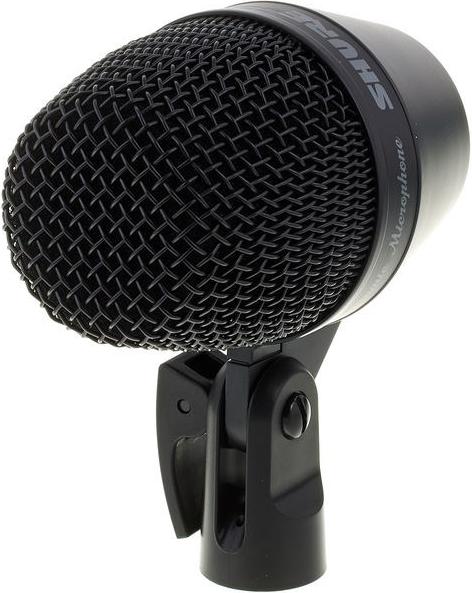 Shure PGA52XLR Alta Kick Drum Mic XLR With Cable