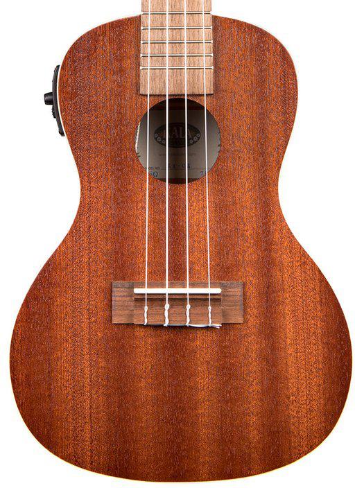 Kala KA-CE Mahogany Concert Ukulele w/ EQ