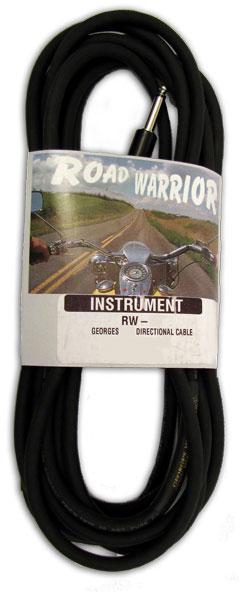 Rapco RW18 Road Warrior 18-ft Instrument Cable