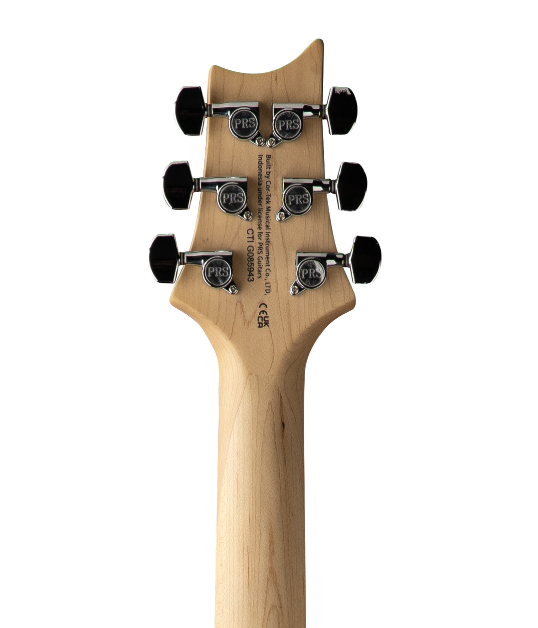 PRS SE Studio Standard Electric Guitar - Silvertone Gray 2