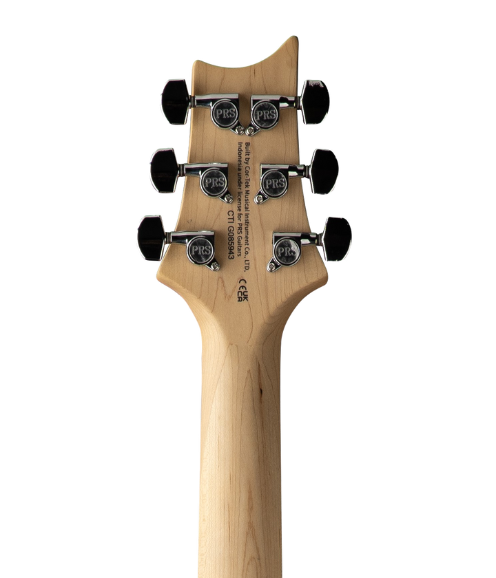 PRS SE Studio Standard Electric Guitar - Silvertone Gray 2