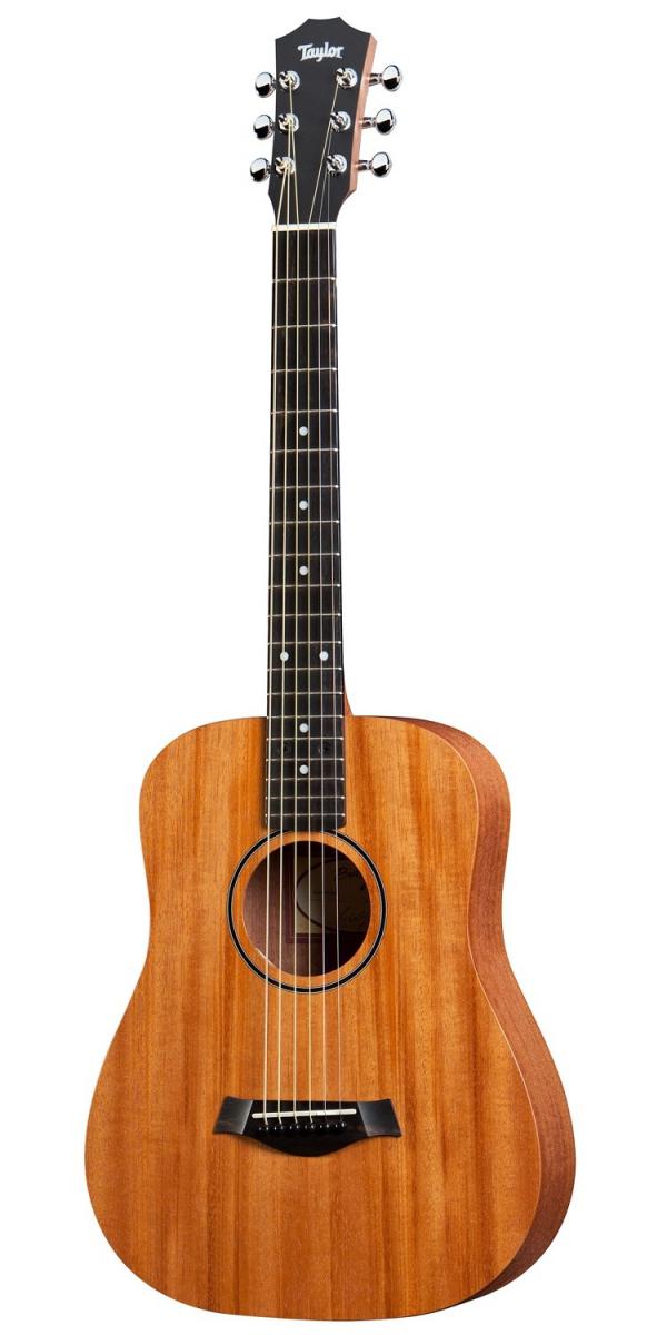 Taylor BT2 Baby Acoustic Mahogany with Gig Bag 4