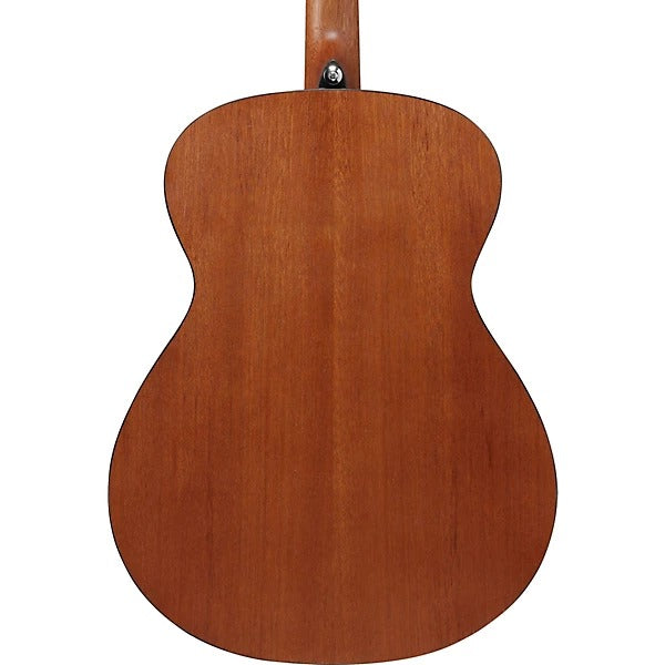 Ibanez IJVC50OPN Concert Acoustic Guitar Package with Accessories - Open Pore Natural