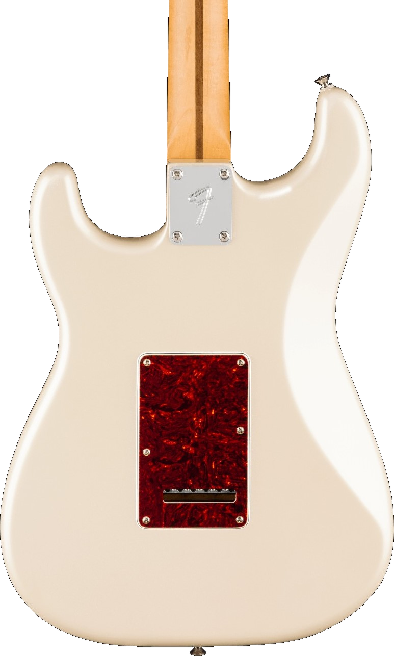 Fender Player II Modified Stratocaster HSS Electric Guitar - Olympic Pearl