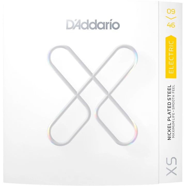 D'Addario XSE0946 XS Coated Light / Regular Bottom [9-46]