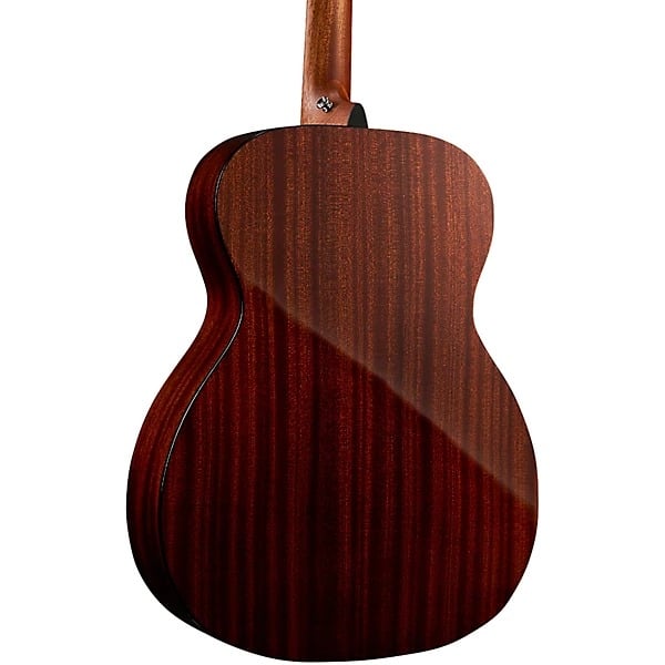 Martin Road Series 000-12E Retro Acoustic Electric Guitar - Natural 7