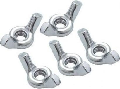 Gibraltar SC13E 8mm Light Nuts (Pack of 5)