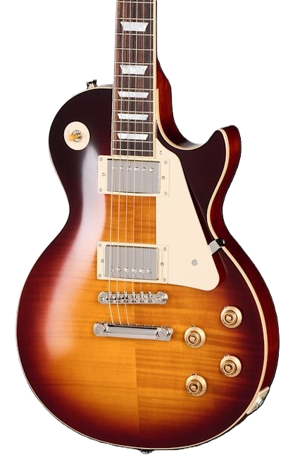 Epiphone 'IGC' 1959 Les Paul Standard Reissue - Washed Bourbon Burst