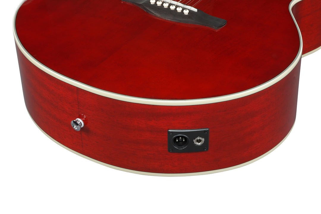 ibanez-aj70m1ewr-acoustic-electric-guitar-wine-red-high-gloss 4