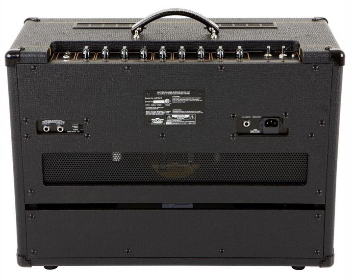 Vox AC15C1 Custom 15W 1x12 Tube Guitar Combo Amp (Vintage) 3