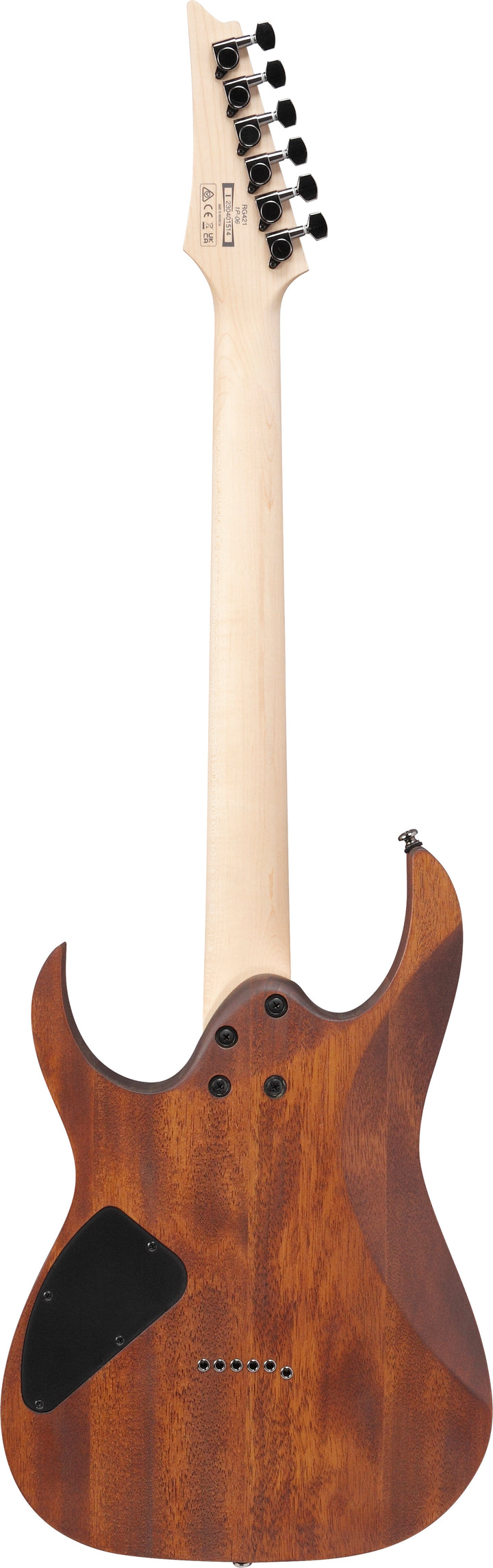 Ibanez RG421MOL Standard Electric Guitar - Mahogany Oil