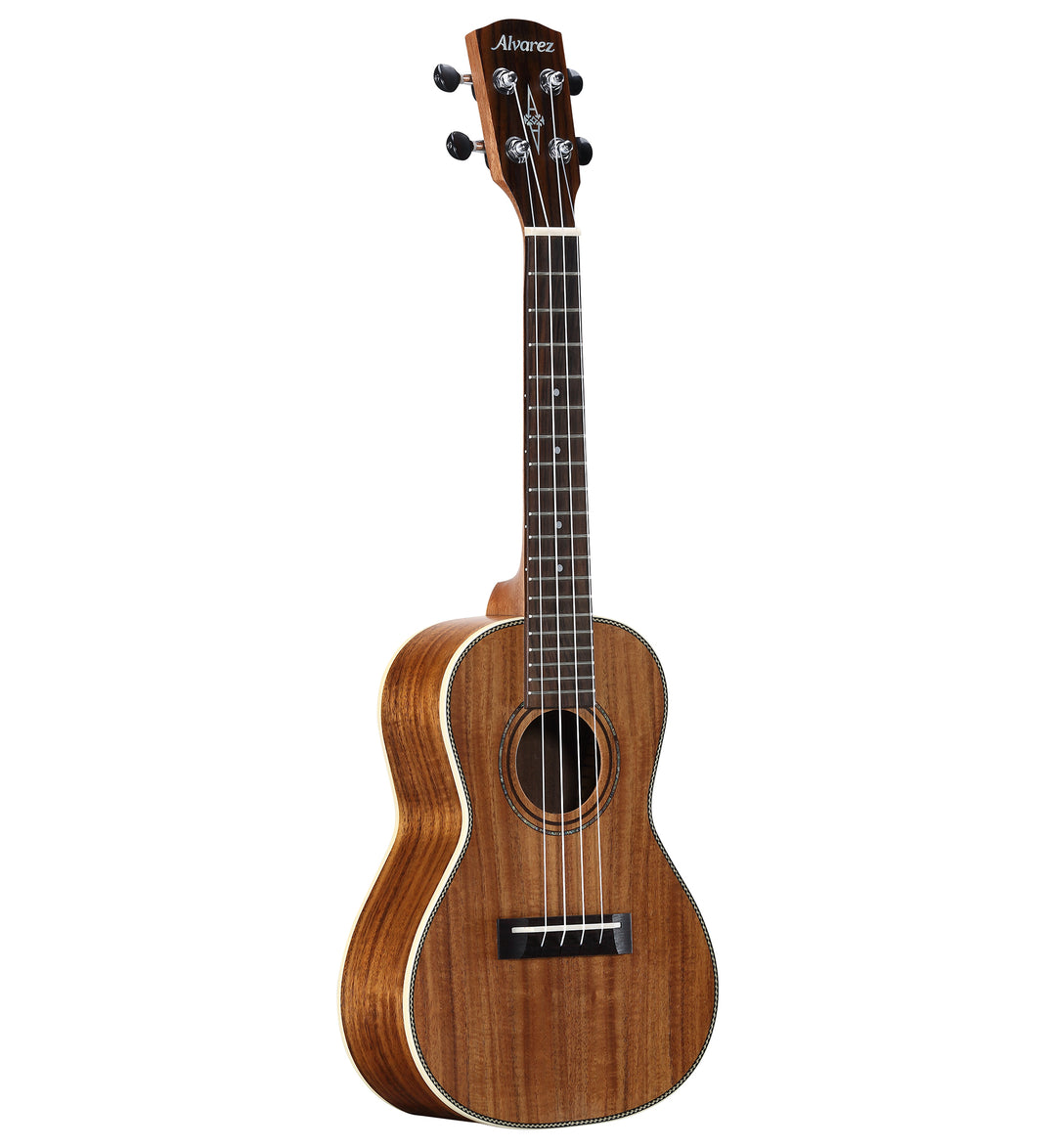 Alvarez RU90CP Regent Series Concert Ukulele Package - Includes Tuner and Gigbag - Best Seller! 2