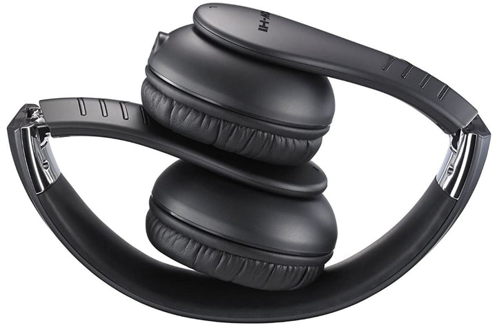 Casio XW-H1 Over Ear Headphones Black 4