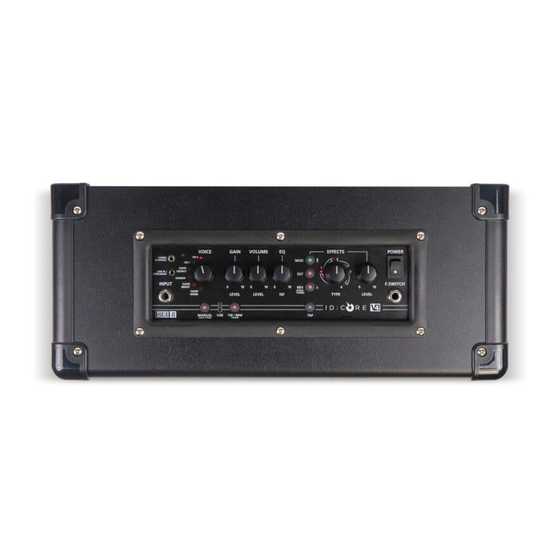 Blackstar IDCORE40 V4 Stereo Digital Combo Guitar Amplifier 2