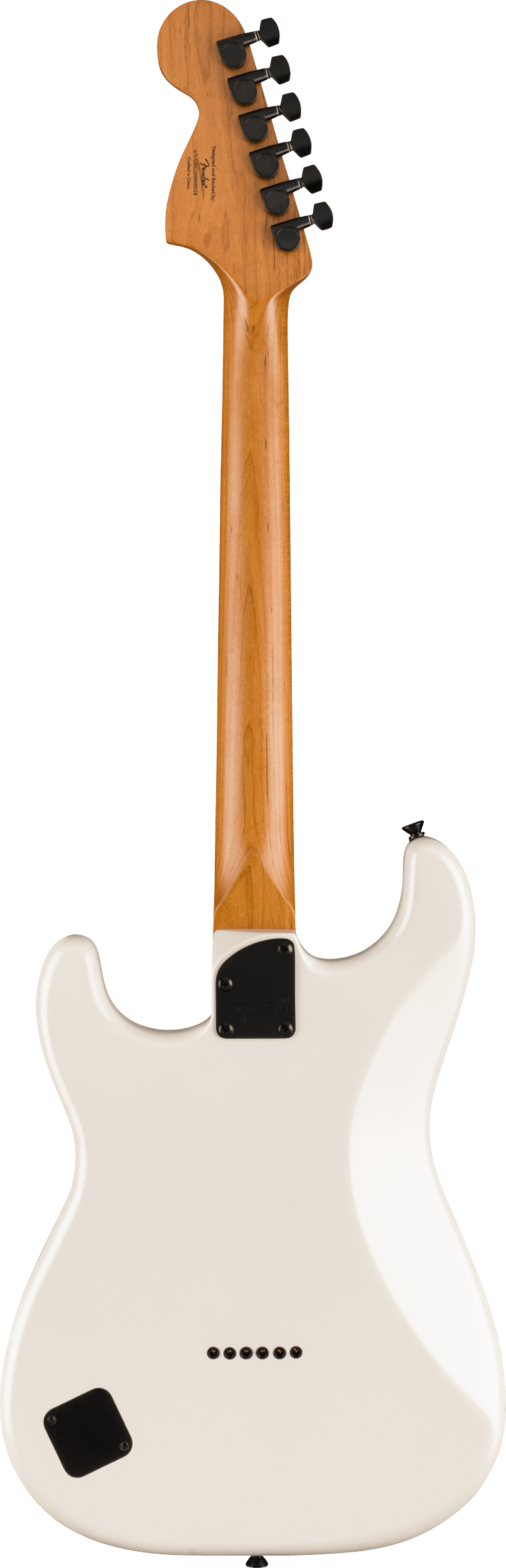 Squier Contemporary Stratocaster Special HT (Laurel/Pearl White) 3